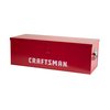 Craftsman Jobsite Box, Red, 30 in W x 10-1/4 in D x 12 in H CMXQCHS30UBR